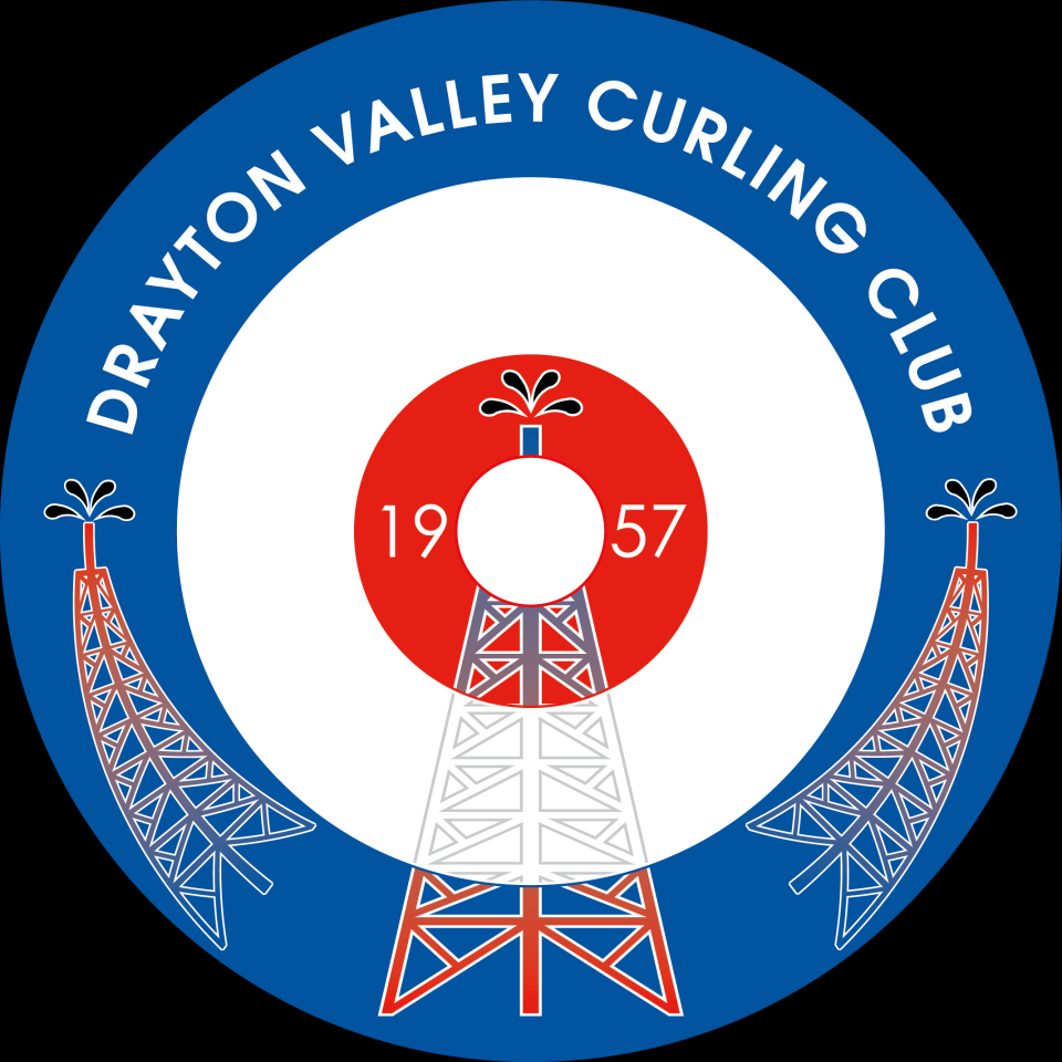 DV Curling Club Logo (click for website description)